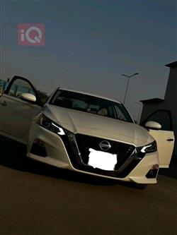 نیسان ئەلتیما